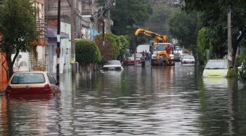 Ejecuta Gobierno de la CDMX 11 Obras para mitigar inundaciones en Iztapalapa