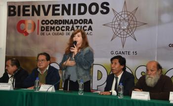 Necesaria la participación de las organizaciones sociales para garantizar el derecho humano a la vivienda