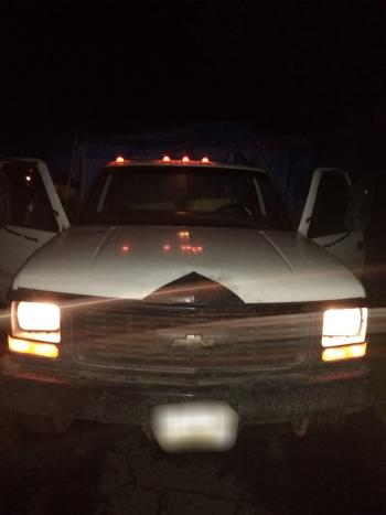 Policías de la SSC detienen a 10 personas por delitos ambientales en la Alcaldía Milpa Alta