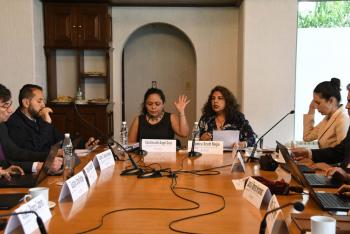 Renuevan integración de la Comisión Permanente de Seguimiento al Servicio Profesional Electoral Nacional del IECM