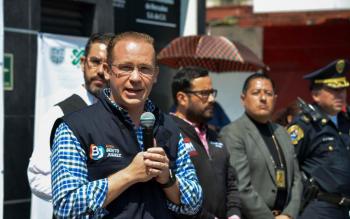 Pactan Alcaldías Benito Juárez y Miguel Hidalgo blindar sus fronteras