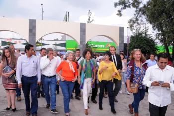 Tlalpan va por la recuperación de Mercados