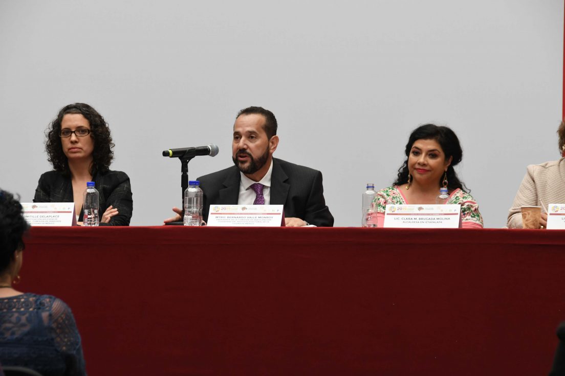 Apoyará IECM a Alcaldía Iztapalapa en organización de Conferencia de OIDP 2019