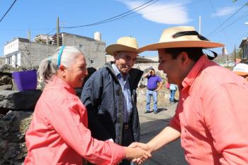 Anuncia Octavio Rivero cabalgata para conmemorar la ratificación del Plan de Ayala en Milpa Alta