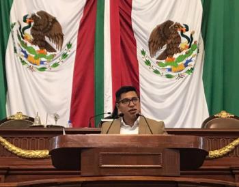 AZCAPOTZALCO Y EL DESMEDIDO DESARROLLO INMOBILIARIO: DIP. EMMANUEL VARGAS