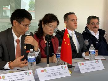 Cuajimalpa busca reforzar acciones de Gobierno a través de vínculos internacionales