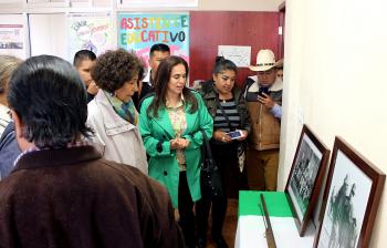 Tlalpan inaugura exposición sobre Pancho Villa