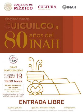 Tlalpan recibirá piezas arqueológicas originales del INAH