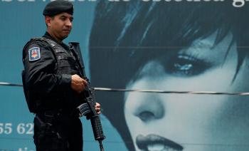 Disminuyen en junio homicidio doloso, lesiones por arma de fuego y robo de vehículo en la CDMX