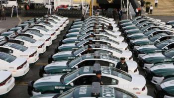 Entrega Gobierno Capitalino 91 Nuevas Patrullas en Venustiano Carranza