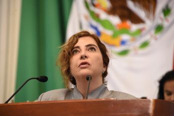 Piden en el Congreso Local alternativas a usuarios de Bicicletas sin anclaje