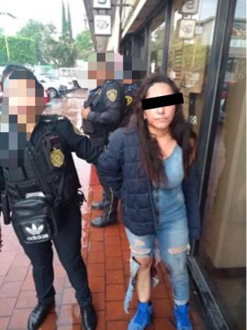 Policías de la SSC aprehenden a siete implicados con privación ilegal de la libertad y robo a casa habitación en la Venustiano Carranza