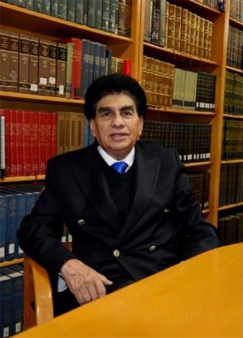 Reconocen trayectoria de José Antonio Terán Bonilla, destacado investigador y académico del INAH