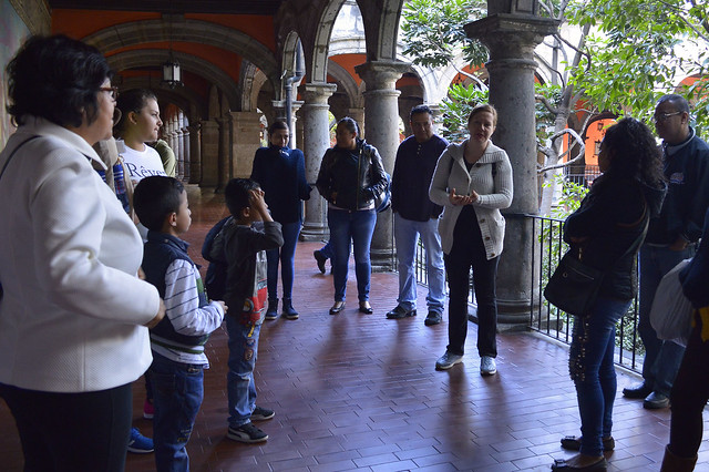 Paseos Históricos recorre la CDMX con visitas guiadas gratuitas