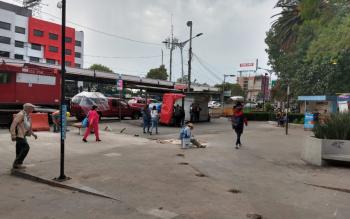 Alcaldía Benito Juárez libera la superficie ocupada por la Plaza Victoria