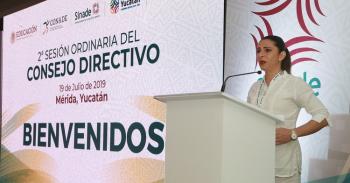 Queremos lograr verdaderos cambios en el deporte del país: Ana Gabriela Guevara