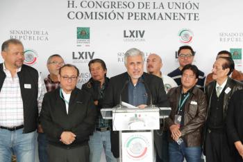 Campesinos piden echar abajo la reforma salinista del artículo 27 Constitucional