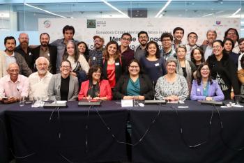 Hay mesas de trabajo en todos los estados para impulsar la Ley General de Juventudes