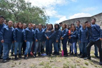 Tula, terreno fértil donde se construye el futuro y se reconstruye el presente: Alejandra Frausto