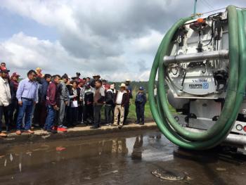 Tlalpan anuncia inversión de 18 millones para el mejoramiento de Parres el Guarda