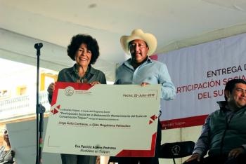 Tlalpan invierte 16 millones en suelo de conservación