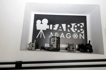 Faro Aragón proyecta lo mejor de la industria fílmica