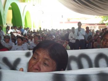 Cumplimiento de los Acuerdos de San Andrés, asignatura pendiente del Gobierno de México: Regino Montes