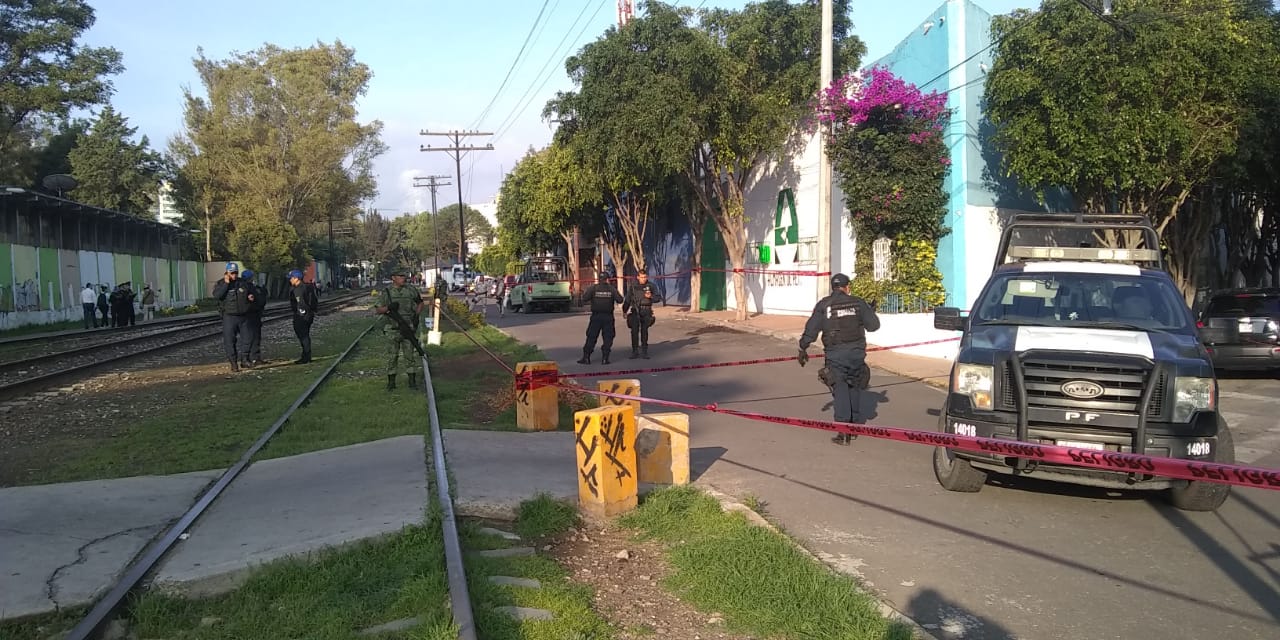 SSC halla Toma Clandestina de Gasolina en la Alcaldía Miguel Hidalgo