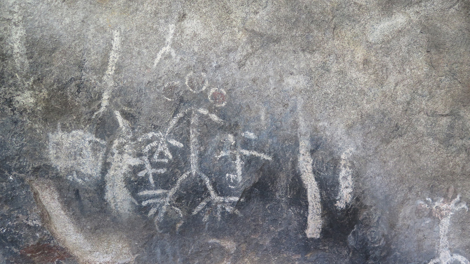 El Vallecito epicentro de la conservación de arte rupestre en el norte de Baja California