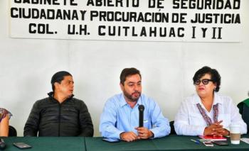 Por el Bienestar de la Unidad Habitacional Cuitláhuac I y II