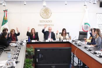 Analizan solicitar apoyo al Consejo de Europa en el tema de refugios para niños migrantes no acompañados