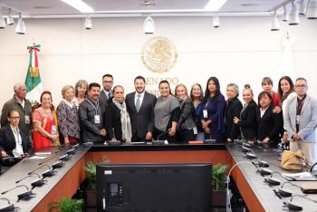 Impulsan Día Nacional del Trabajo Social