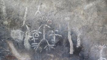 El Vallecito epicentro de la conservación de arte rupestre en el norte de Baja California