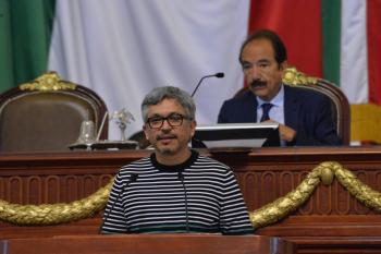 El Congreso capitalino pide sancionar irregularidades en reconstrucción de viviendas afectadas por sismo y combatir corrupción inmobiliaria