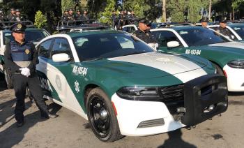 Garantiza Gobierno de la CDMX presencia Policial en Magdalena Contreras
