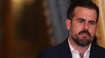 Ricardo Roselló renuncia a su cargo como gobernador de Puerto Rico