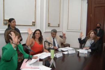 Exhortan a secretarías del Gobierno local a implementar acciones para prevenir riesgos sanitarios en depósitos vehiculares