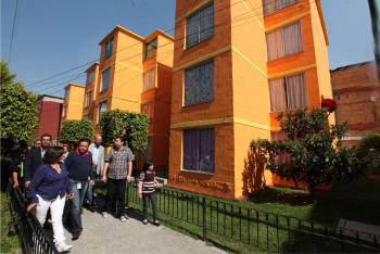 Mejora Gobierno CDMX 162 Unidades Habitacionales en Miguel Hidalgo