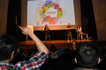 Con música y participación, inicia IECM y organizaciones ciudadanas ciclo de talleres "Componiendo Ciudadanía"