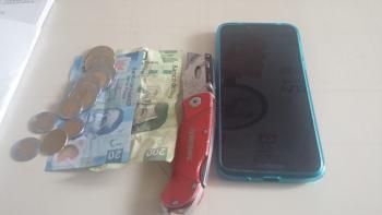 Policías Auxiliares de la SSC detienen a un implicado por presunto robo a transeúnte en Coyoacán