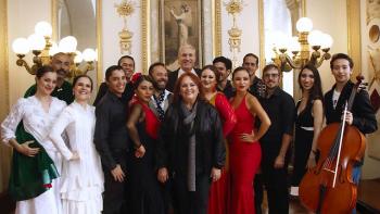 Estrenarán Trilogía Lorquiana en el Teatro de la Ciudad
