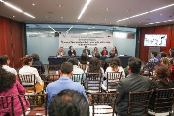 México debe mantenerse como país abierto al asilo
