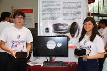 Acerca el IPN el Sistema Solar al salón de clases