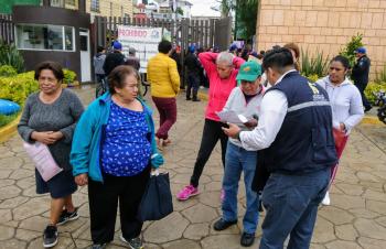 Inicia en Coyoacán recepción de documentos para programas sociales