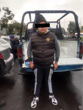 En cuatro acciones SSC arrestó a seis personas por delitos contra la salud