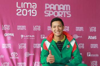 Asegura México primera medalla de Lima 2019
