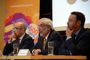 La Universidad Nacional pone en marcha el Programa PUNTOS CULTURAUNAM
