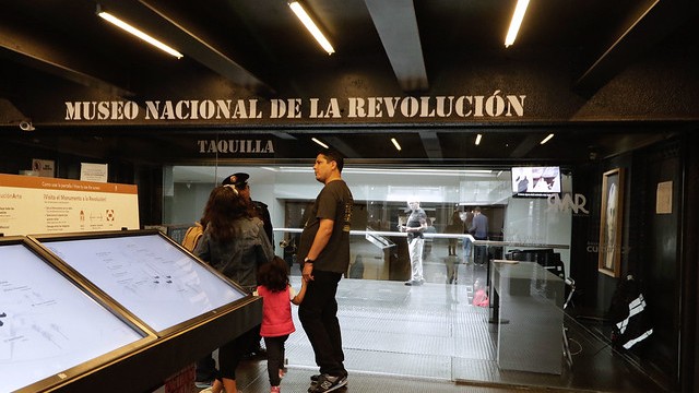 El Museo Nacional de la Revolución acogerá México bizarro 2