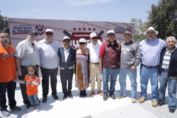 Inauguración de la Serie Latinoamericana de Béisbol Infantil en GAM