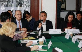 Presentan Programa de Desarrollo Turístico de Coyoacán 2019 a 2020